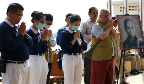 Mewariskan Kebaikan Dan Berkah Dalam Keluarga Tzu Chi Medan Indonesia