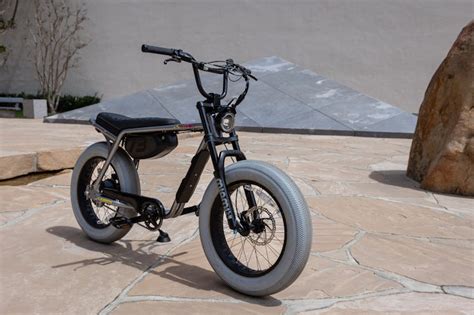 Super73’s Retro-Looking E-Bikes Just Got a Muscle Car Makeover