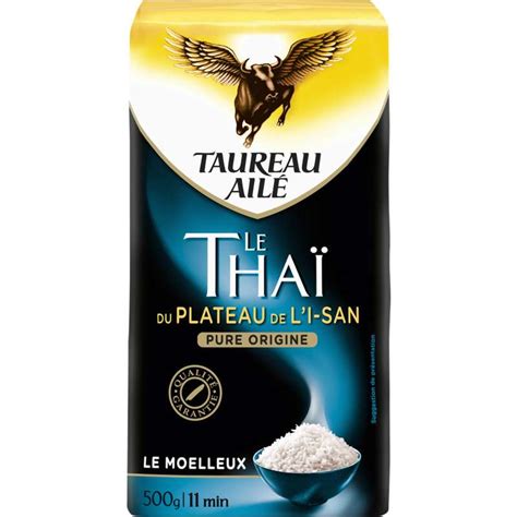 Riz Tha Du Plateau De L Is An Taureau Ail G La Belle Vie