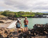 Most Beautiful Campgrounds In Hawaii Nomads With A Purpose