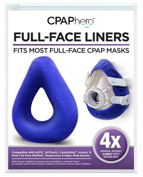 CPAP Mask Liners