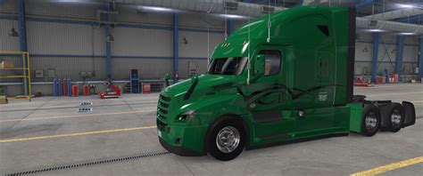 Cascadia Green Skin Allmods Net