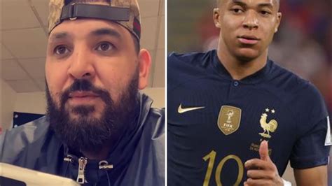 Mohamed Henni appelle Kylian Mbappé pour avoir sa réaction sur sa