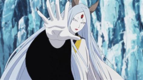 Why didn't Kaguya use Infinite Tsukuyomi during her fight against ...