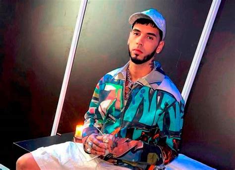 Anuel Aa Fue Operado Por Una Cuestión De “vida O Muerte” Este Fin De Semana