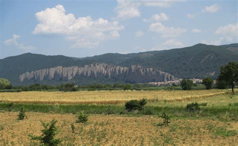 93 Pénitents des Mées Accro2Géologie