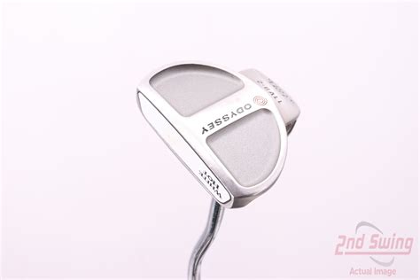Odyssey White Hot 2 Ball Putter B N2227167911 2nd Swing Golf