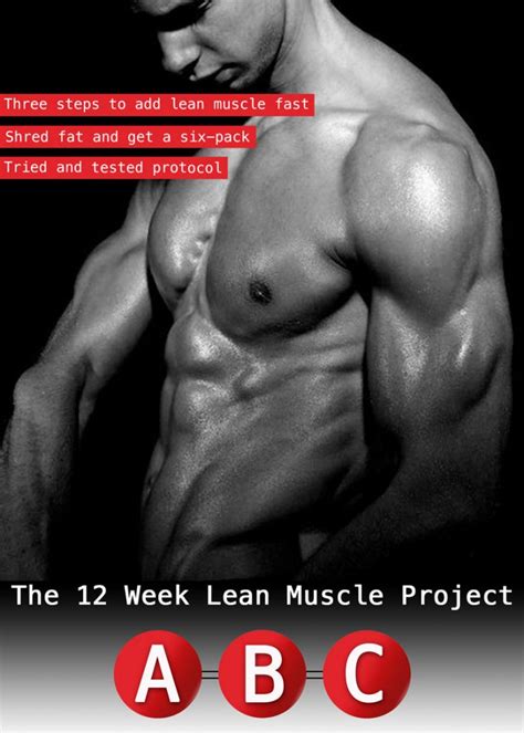 12 Week Bikini Body Project ABC FIT
