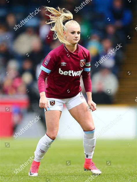 Alisha Lehmann West Ham United Women Editorial Stock Photo - Stock ...