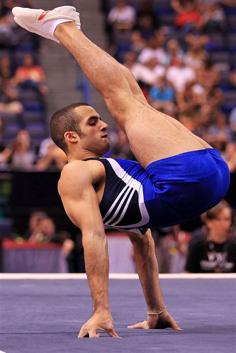 Jerk Your Olympic Torch On This Which Us Gymnast Would You Choose