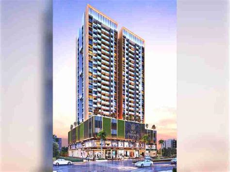 Shakti One Luxuria Kopar Khairane Without Brokerage Unfurnished Bhk