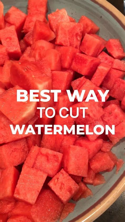 How To Choose The Perfect Watermelon Artofit