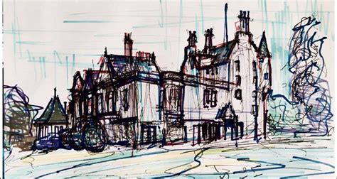 The Big Draw At Lauriston Castle Museums And Galleries Edinburgh