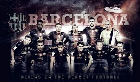 Barcelona Players Wallpapers - Wallpaper Cave