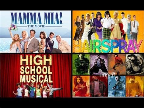 Six Popular Musical Movies That Will Amaze You