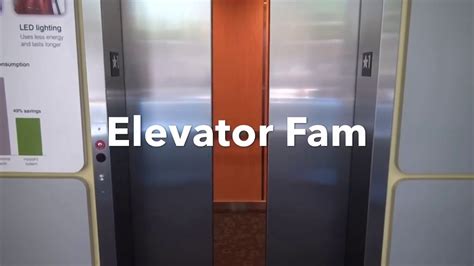 The Otis Elevator That Goes To No Where Youtube