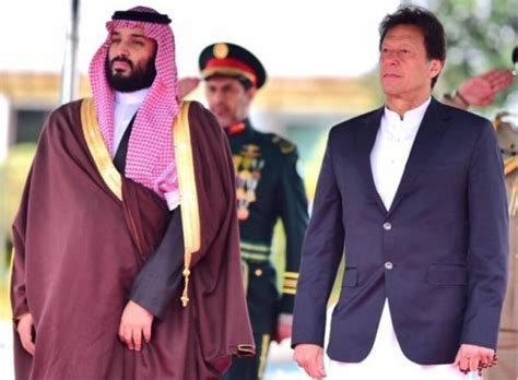 بریکنگ نیوز۔۔۔۔ عمران خان کا سعودی ولی عہد شہزادہ محمد بن سلمان سے ٹیلی