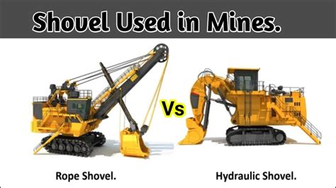 Shovel Machine Vs Excavator Cheapest Order | www.meesenburg.kz