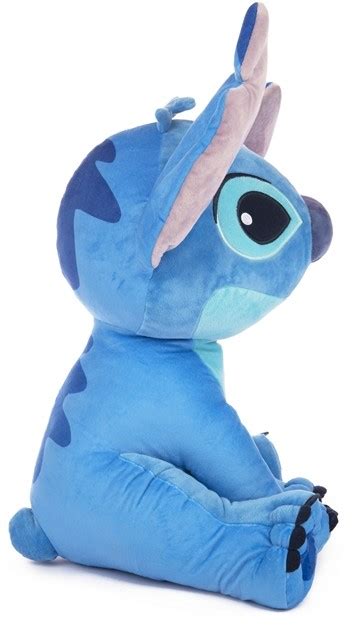 Disney Lilo And Stitch Stitch Plišana Igračka Sa Zvukom 45cm Minibigme