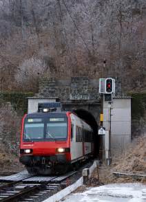 Sbb Bls Seit Dem Fahrplanwechsel Bis Zum Dezember Wurden