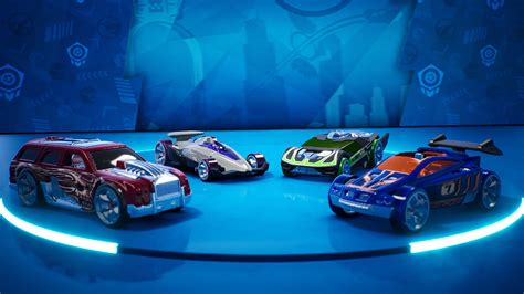 Hot Wheels Unleashed™ 2 Acceleracers All Star Pack Epic Games Store