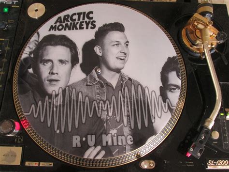 Arctic Monkeys R U Mine AM Mega Rare 12 Maxi Single | Etsy