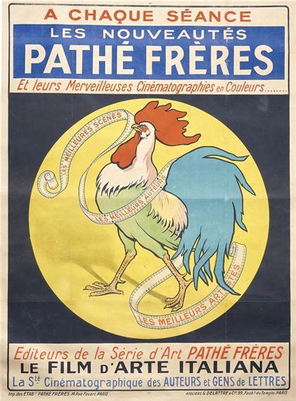 Pathé Frères Les nouveautés 1908 MutualArt