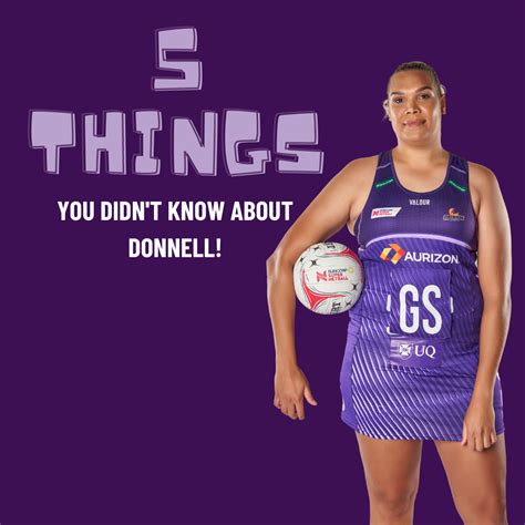 5 Things You Didn T Know About Donnell The Home Of The Queensland