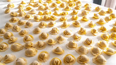 13 Unconventional Pasta Shapes You Should Know About