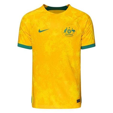 Australie Maillot Domicile 2022 23 Unisportstore Fr