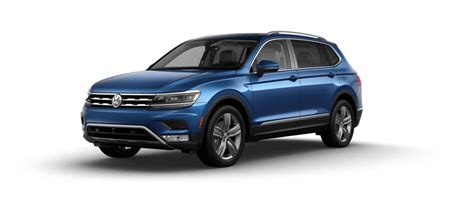 2018 Volkswagen Tiguan Specifications And Info Commonwealth Volkswagen