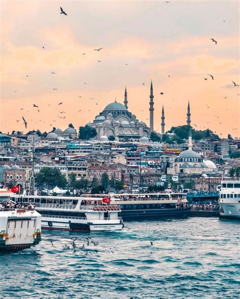 Istanbul, Turkey 5-Day Itinerary & Travel Guide | Through Kelsey's Lens ...