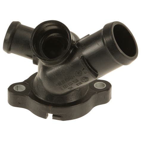 Audi Vw Coolant Flange Tt Beetle Jetta L K E By Oe