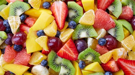 Ranking 12 Frutas Altamente Recomendadas Para A Dieta Humana