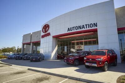 autonation toyota cerritos  cerritos including address phone dealer