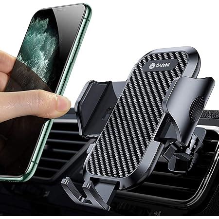 Amazon 2023 Upgraded Andobil Car Phone Mount Military Sturdy