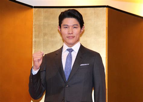 【写真 18 20枚】西郷どん：2018年nhk大河ドラマ主演は鈴木亮平 「身がひきしまる思い」 Mantanweb（まんたんウェブ）