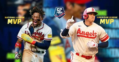 Ronald Acu A Jr Y Shohei Ohtani Hicieron Historia Tras Ganar Mvp En