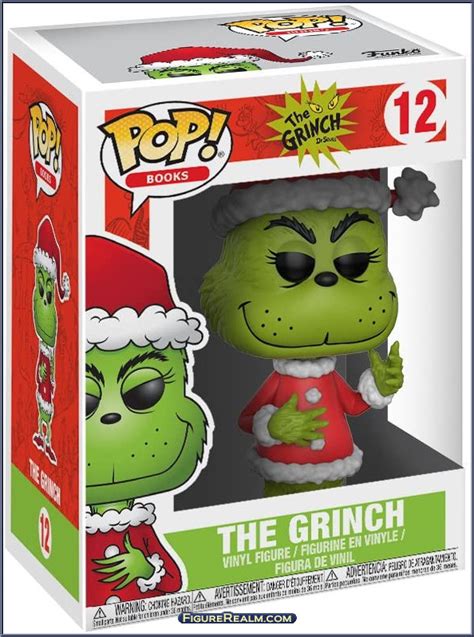 Grinch Grinch Pop Vinyl Figures Funko Action Figure