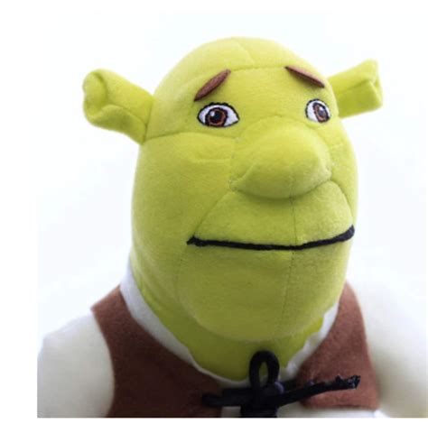 1pcs 32cm Movie Shrek Plush Toys Cute Anime Shrek Plush Toy Etsy