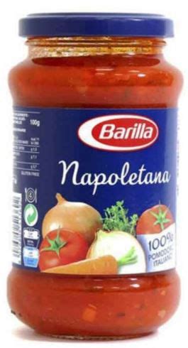 Barilla Napoletana Pasta Sauce 400g Onlinedeliveryuae