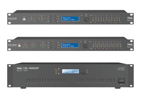 Digital Audio By IMG Stage Line Prosound