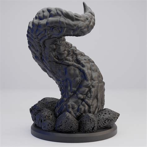 Hot Goblin 小型触手B ミニチュア ホットゴブリン TRPG エルドリッチ