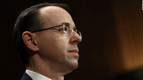 Rosenstein Clashes With Gop Lawmaker Cnn Video