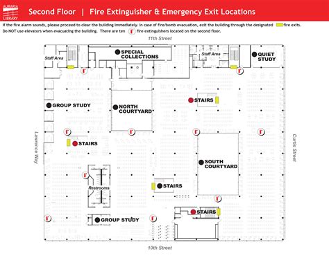 map of auraria campus denver 10