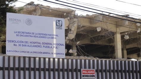 Reconstrucci N Del Hospital San Alejandro Seguir Hasta Barbosa