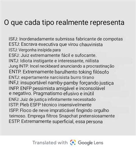 Pin De Em Mbti E Eneagrama Em Infp Intp Eneagrama