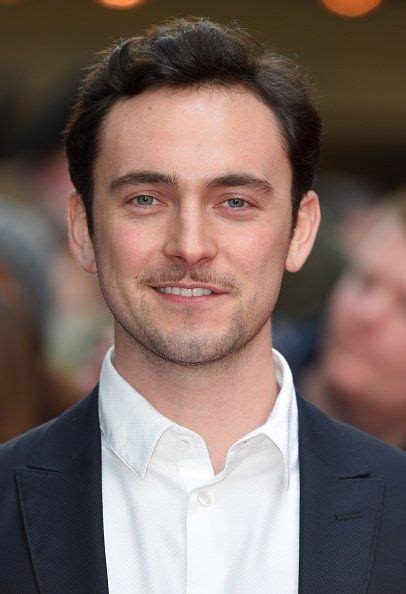 George Blagden - Biography, Height & Life Story | Super Stars Bio