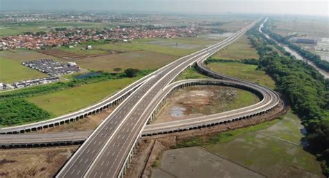 RENCANA Exit Tol Getaci Di Tasikmalaya Berubah Lagi Surat Usulan Sudah