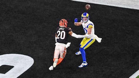 Every Los Angeles Rams Wide Receiver Cooper Kupp Catch In 2 TD MVP